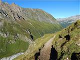 Pfitscher Tal / Val di Vizze - Hochfeilerhütte